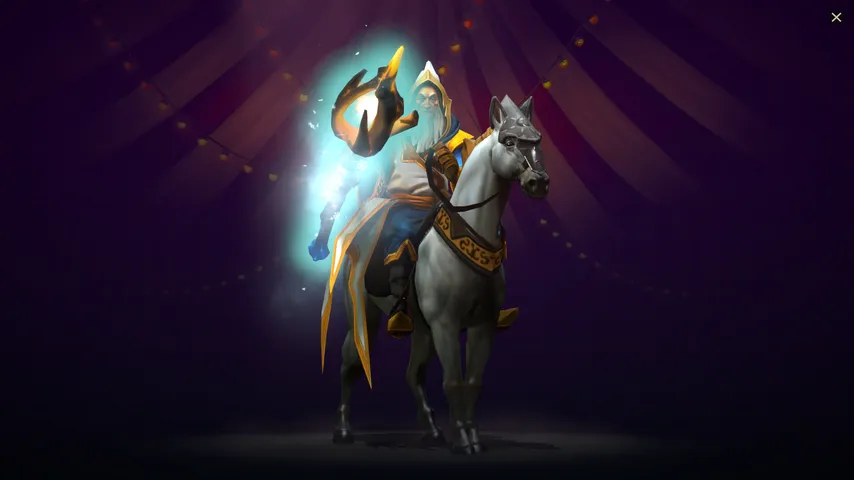 Keeper Of The Light - Snowdrift: Hero items — a Dota 2 mod