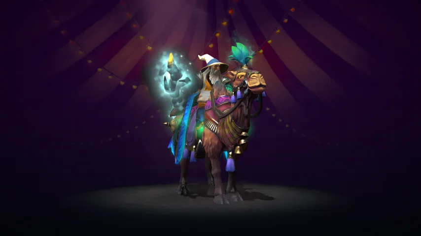 Keeper of the Light Waitureally: a Keeper of the Light mod for Dota 2