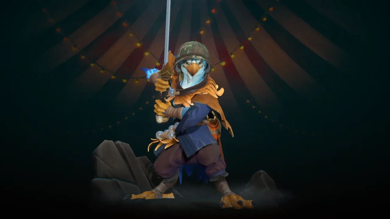 Kez 200: Hero items — a Dota 2 mod