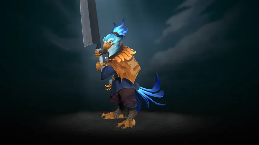 Kez Zangetsu Sword: Hero items — a Dota 2 mod
