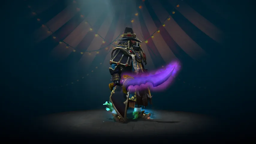 Kunkka Inquisitor Tide: a Kunkka mod for Dota 2