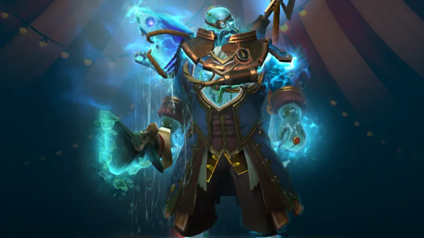 Kunkka Sea Spirit: a Kunkka mod for Dota 2