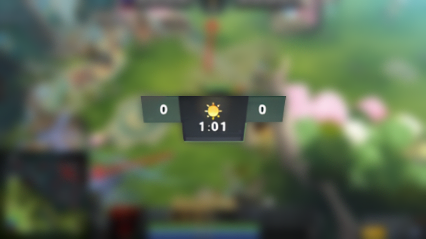Larger Timer: Parts — a Dota 2 mod