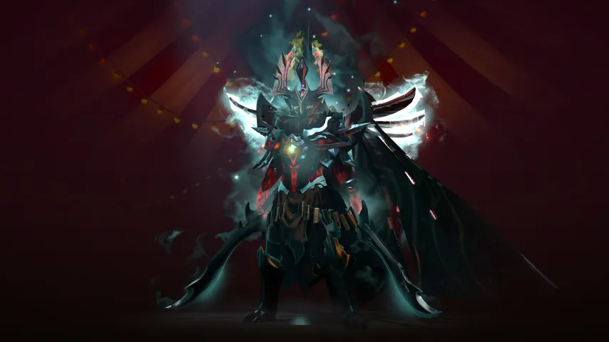 Legion Commander Diretide: a Legion Commander mod for Dota 2