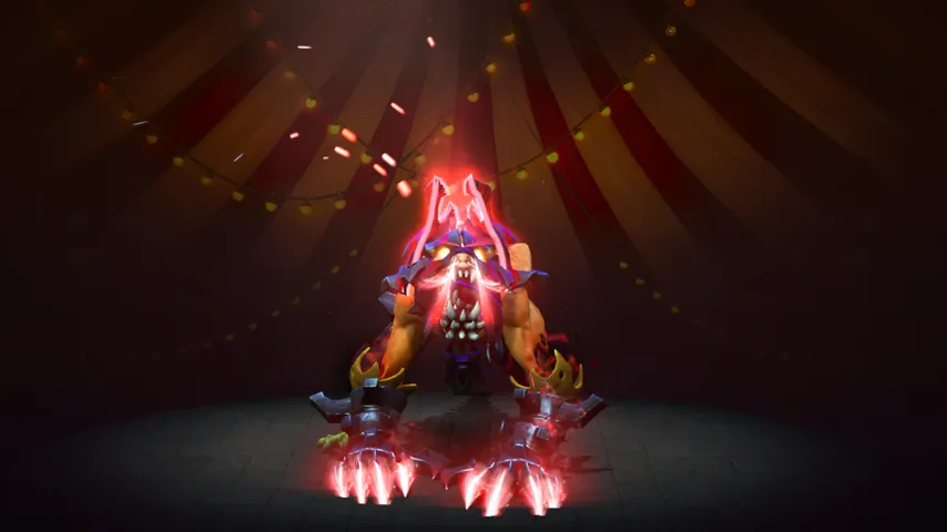 Lifestealer Red Immortal: a Lifestealer mod for Dota 2