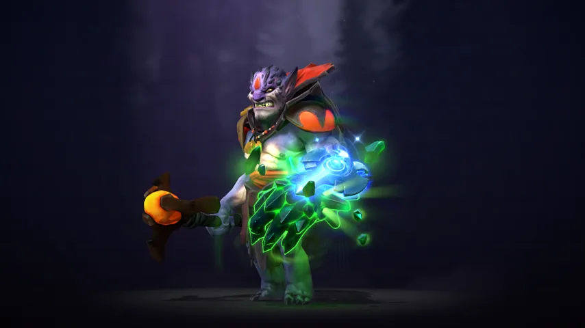 Lion Hell-Spar Anathema: Hero items — a Dota 2 mod