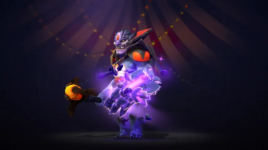 Lion Hell-Spar Anathema: Hero items — a Dota 2 mod