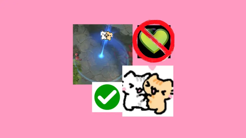 Love Ping: Pings — a Dota 2 mod
