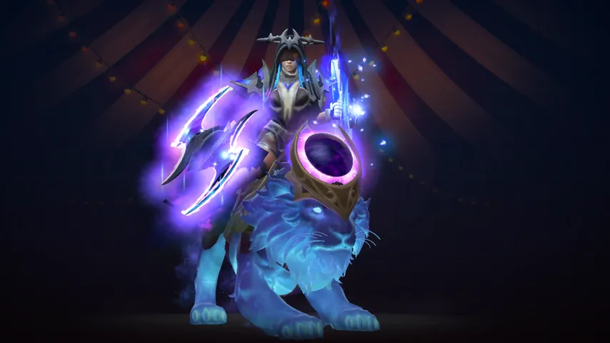 Luna Cosmic: a Luna mod for Dota 2
