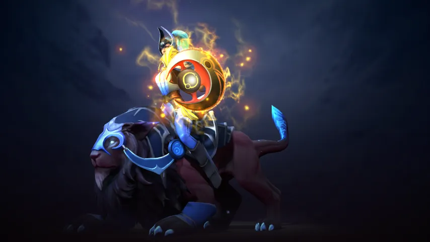 Luna Moonfall: Hero items — a Dota 2 mod