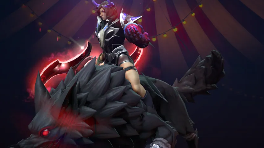 Luna Sematary Rainbow Bridge III: a Luna mod for Dota 2