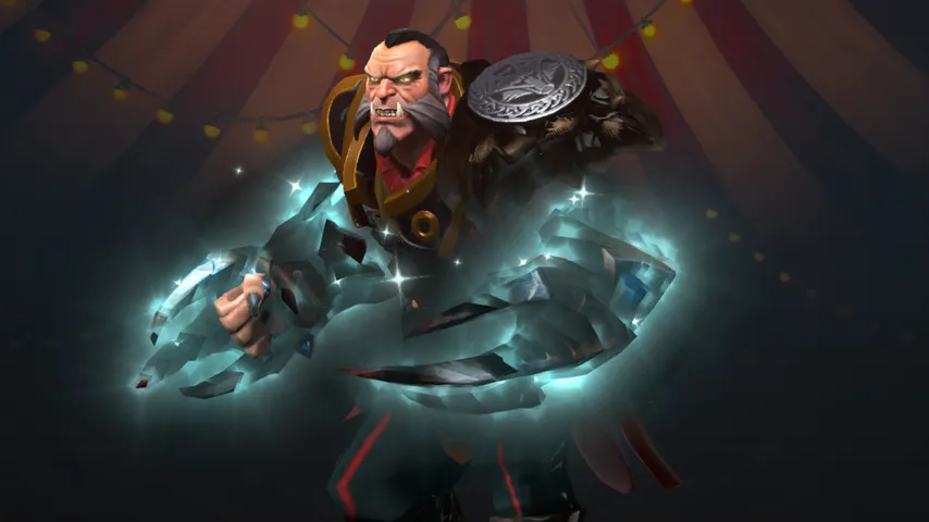 Lycan Frostbloom Claws: Hero items — a Dota 2 mod