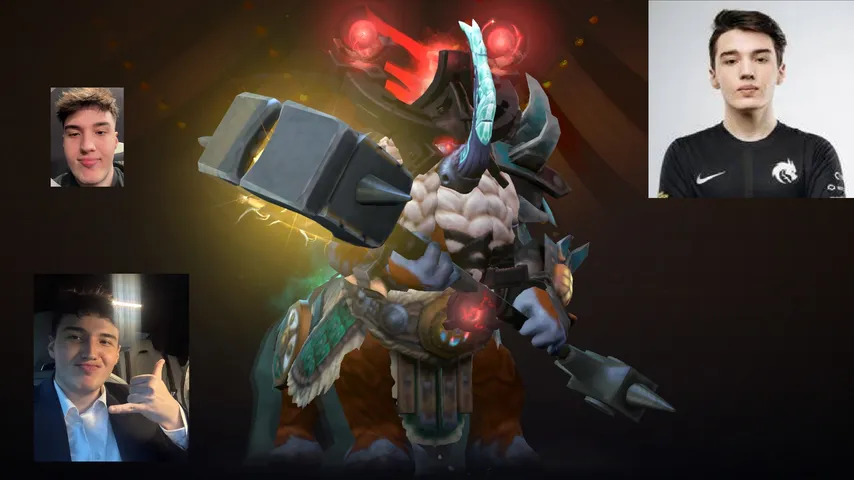 Magnus Collapse: a Magnus mod for Dota 2