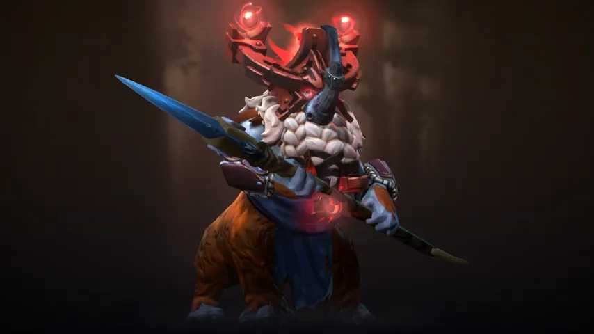 Magnus Eyes of Ardenok: Hero items — a Dota 2 mod