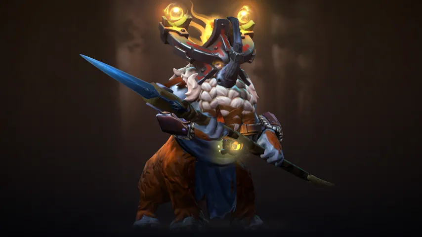 Magnus Eyes of Ardenok: Hero items — a Dota 2 mod