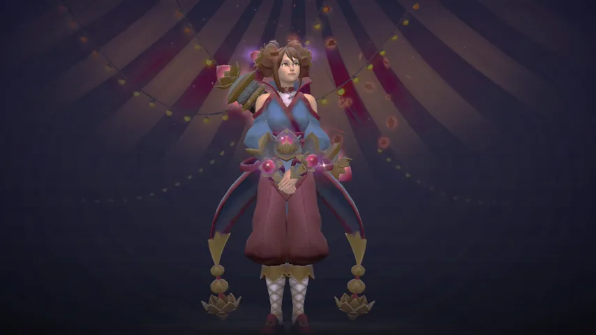 Marci Bloomjewel Unusual: a Marci mod for Dota 2