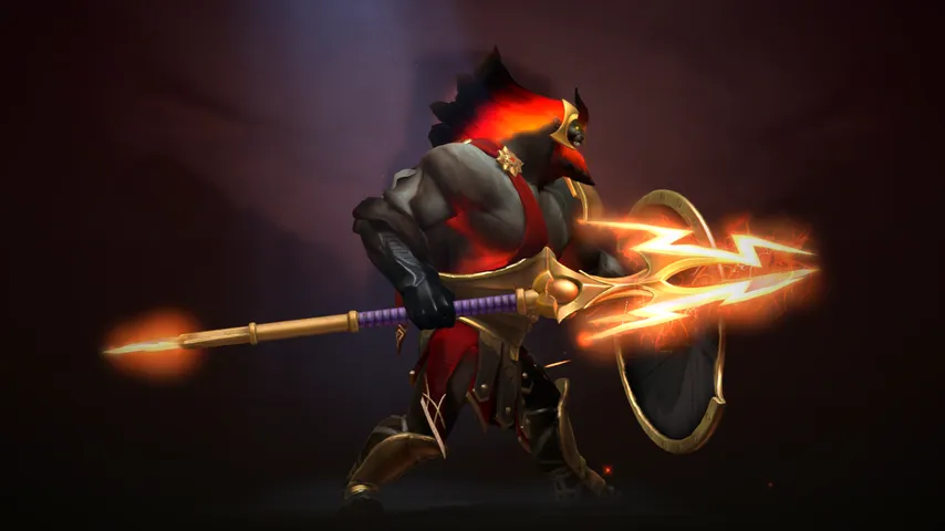 Mars Progenitors Bane: Hero items — a Dota 2 mod