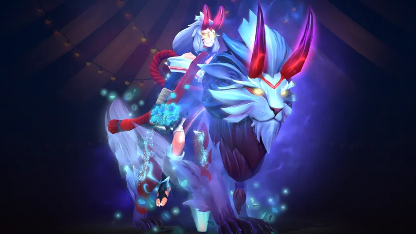 Mirana Sacred Grove: a Mirana mod for Dota 2