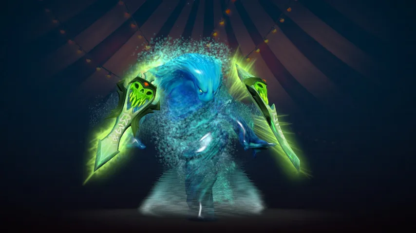 Morphling Blade Of Tears: a Morphling mod for Dota 2