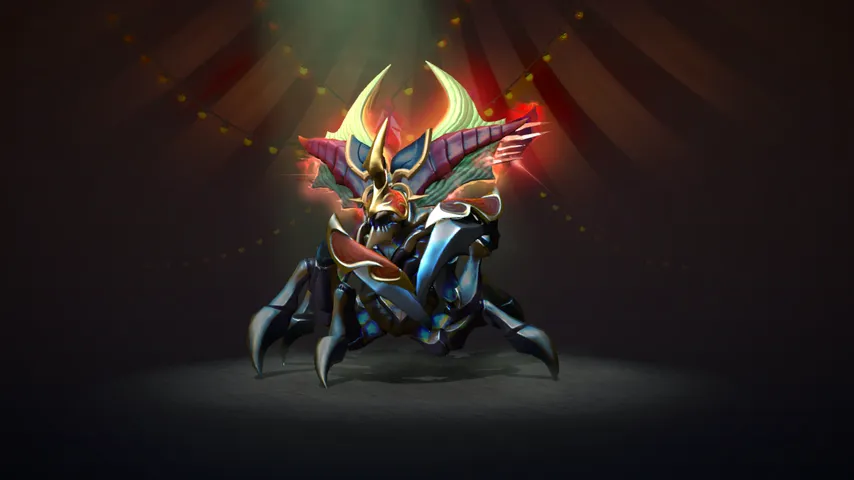 Nyx Assassin Latticean Hierarchy: Hero items — a Dota 2 mod
