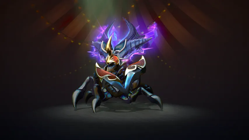 Nyx Assassin Latticean Hierarchy: Hero items — a Dota 2 mod