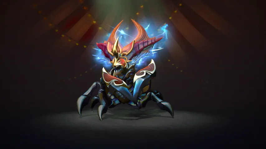Nyx Assassin Latticean Hierarchy: Hero items — a Dota 2 mod
