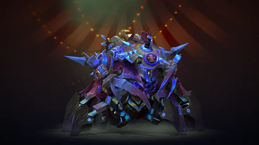 Nyx Assassin - Mecha Nyx: a Nyx Assassin mod for Dota 2