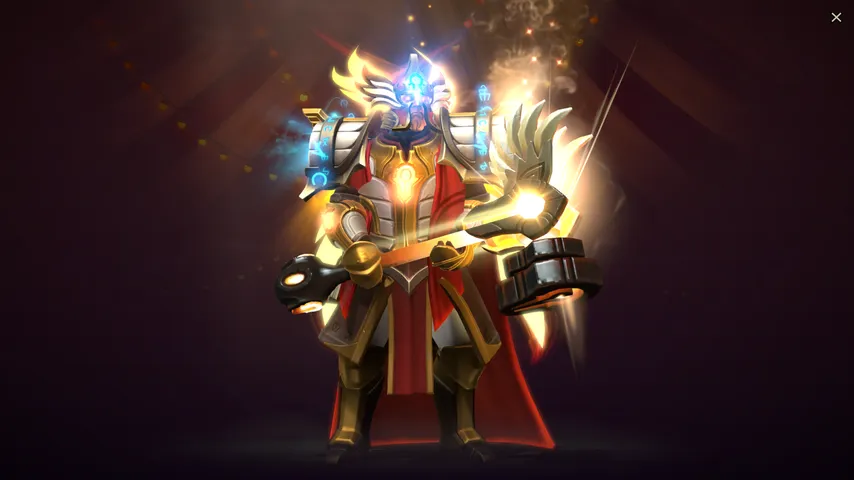Omniknight Immortal: a Omniknight mod for Dota 2