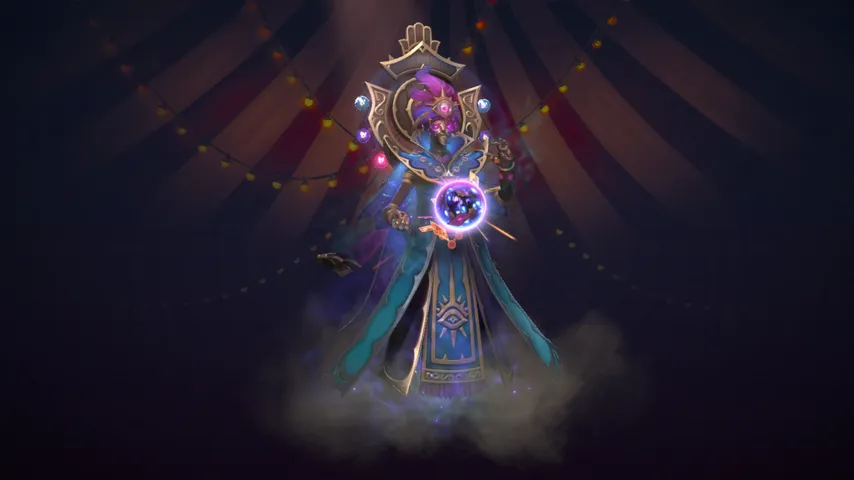 Oracle Automaton Reborn: a Oracle mod for Dota 2