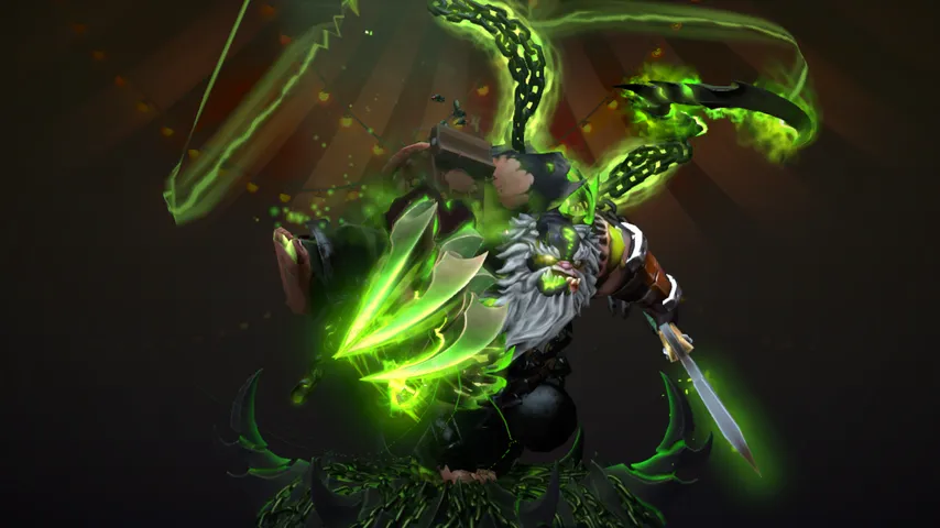 Pedestal Grand Abscession: Pedestals — a Dota 2 mod