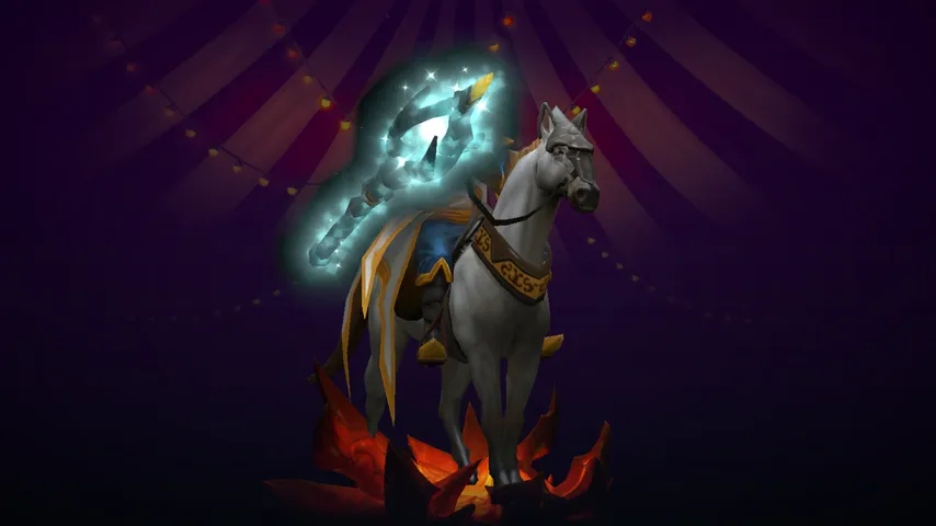 Pedestal Shadow Fiend: Pedestals — a Dota 2 mod