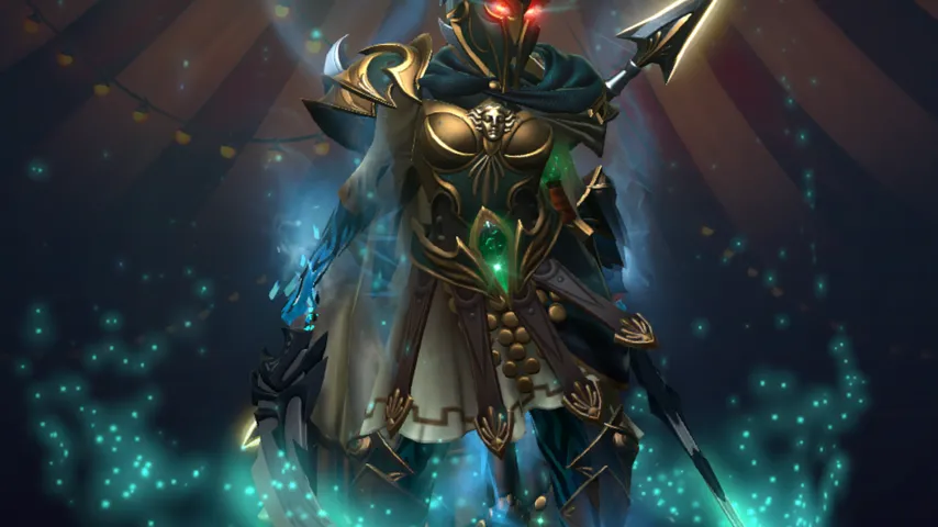 Phantom Assassin Athena: a Phantom Assassin mod for Dota 2
