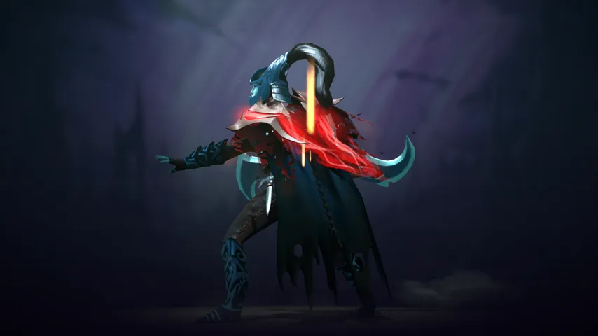 Phantom Assassin Avowance: Hero items — a Dota 2 mod