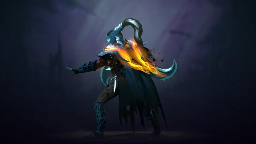 Phantom Assassin Avowance: Hero items — a Dota 2 mod
