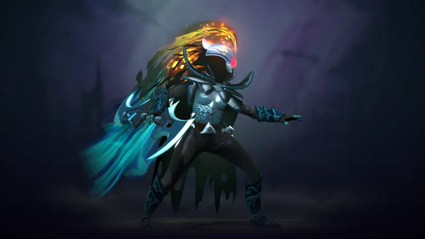Phantom Assassin Codicil: Hero items — a Dota 2 mod