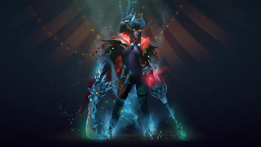 Phantom Assassin Gothic: a Phantom Assassin mod for Dota 2