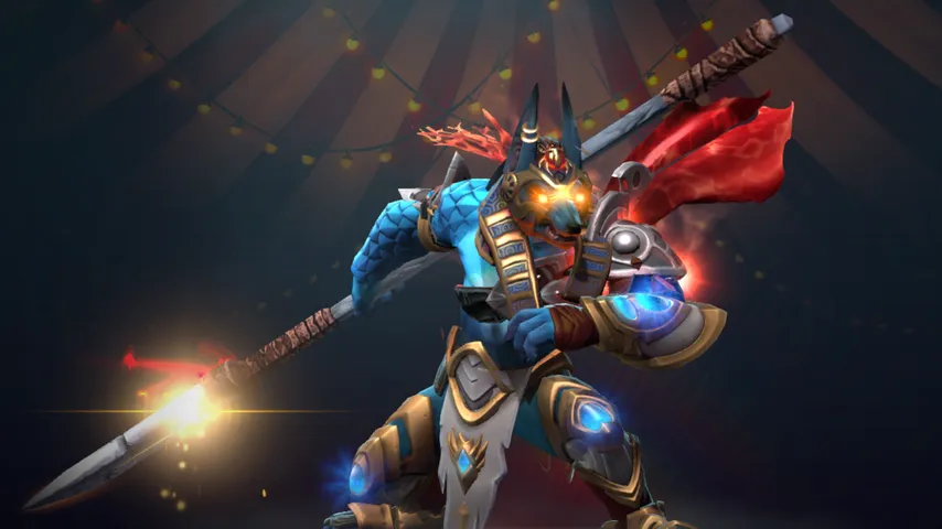 Phantom Lancer Ame: a Phantom Lancer mod for Dota 2