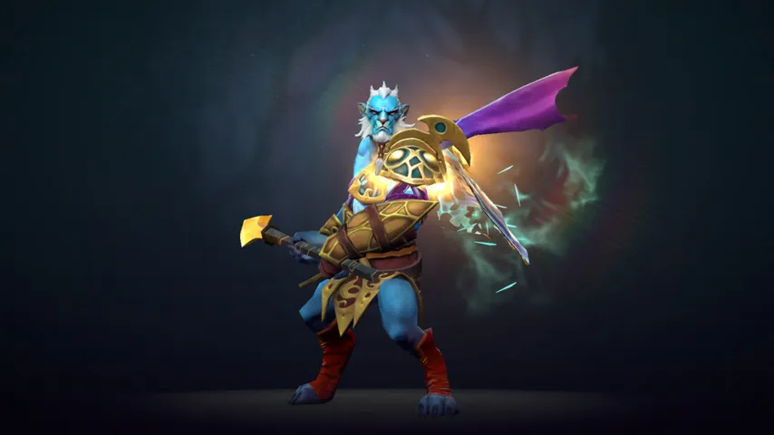 Phantom Lancer Concord Dominion: Hero items — a Dota 2 mod