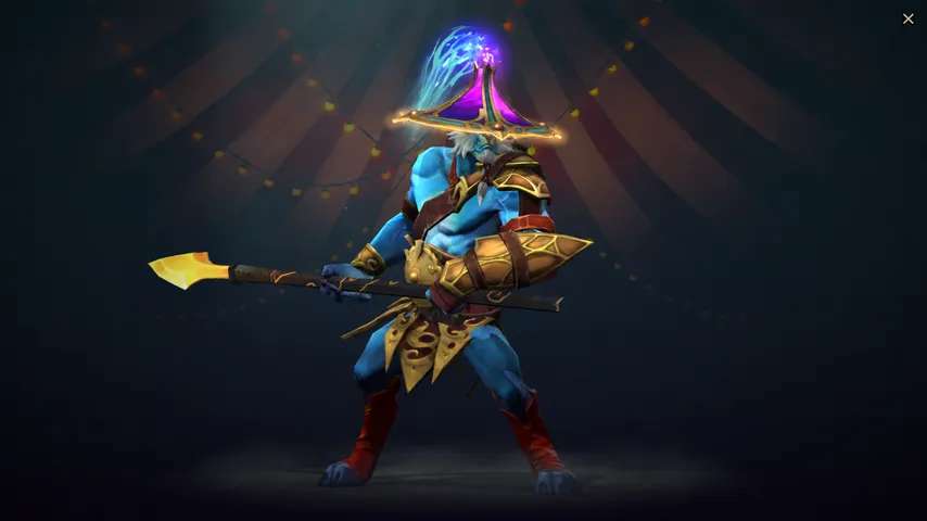 Phantom Lancer Concord Revers: Hero items — a Dota 2 mod
