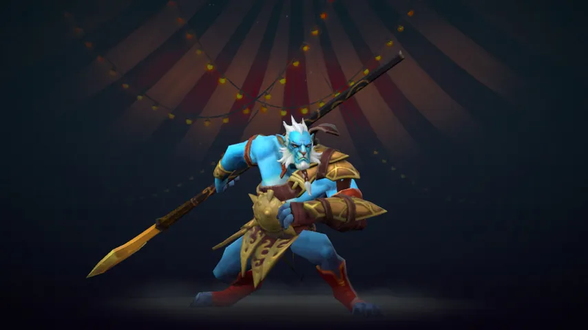 Phantom Lancer Pose: Hero items — a Dota 2 mod