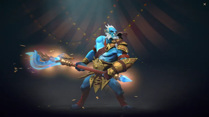 Phantom Lancer Ravenblight: Hero items — a Dota 2 mod