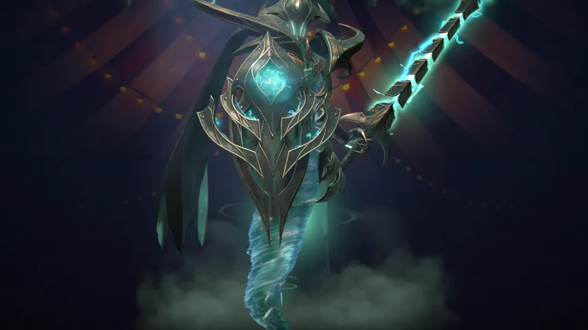 Razor Stormlord Reborn: a Razor mod for Dota 2