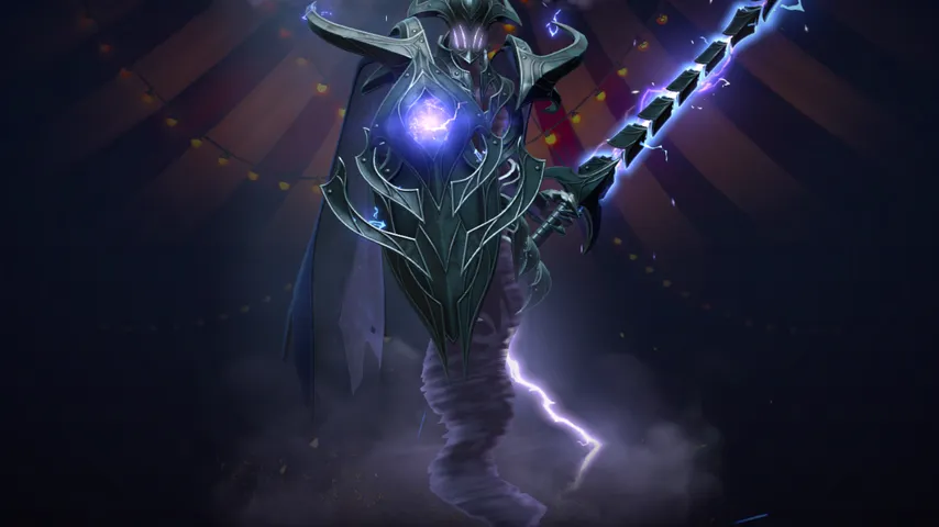 Razor Voidstorm Asylum: a Razor mod for Dota 2