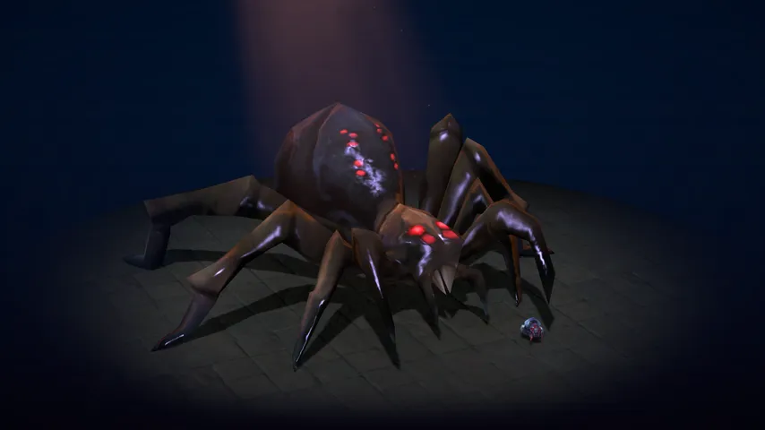 Reverse Broodmother: a Broodmother mod for Dota 2