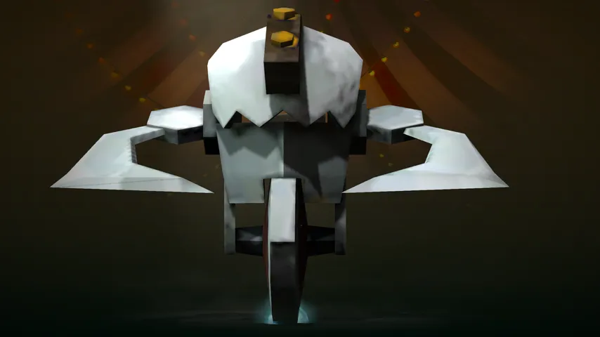 Reverse Tinker: a Tinker mod for Dota 2