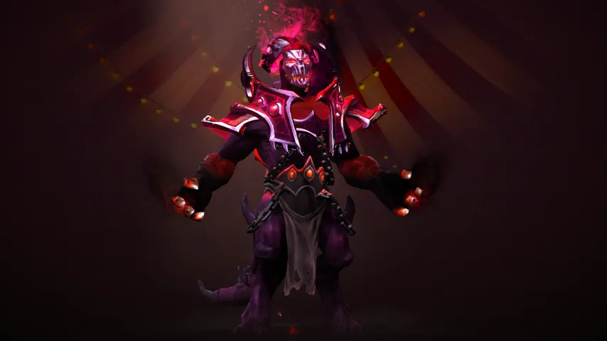 Shadow Demon Grim Facade: Hero items — a Dota 2 mod