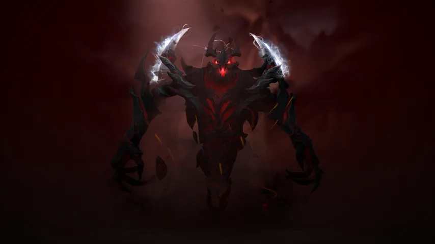 Shadow Fiend Eternal Harvest: Hero items — a Dota 2 mod