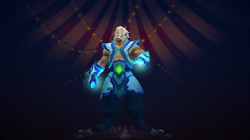 Spectre Arcana Pedestal: Pedestals — a Dota 2 mod