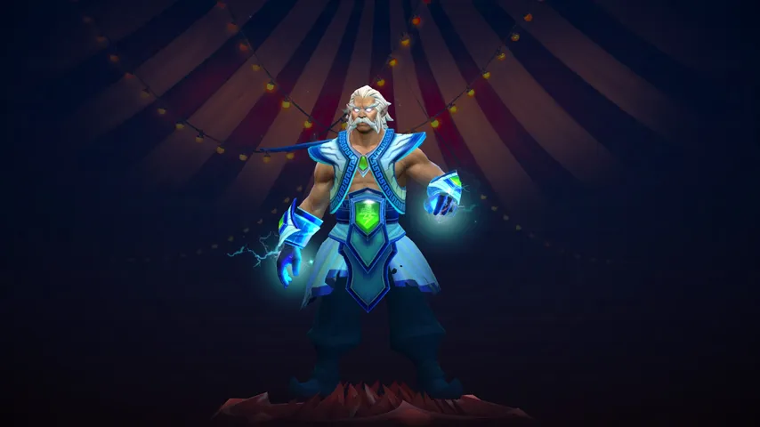 Spectre Arcana Pedestal: Pedestals — a Dota 2 mod