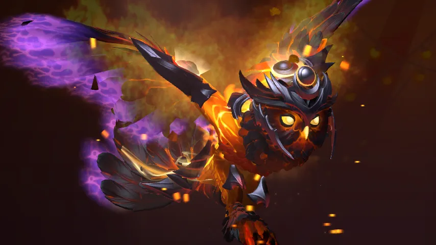 Star Sage Phoenix: a Phoenix mod for Dota 2